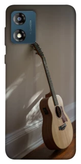 Чохол на Motorola Moto E13 Гітара фото 1 з 1