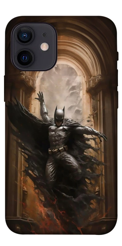 Чохол на Apple iPhone 12 mini (5.4") Batman v3 фото 1 з 1