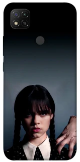 Чохол на Xiaomi Redmi 9C Wednesday Bleak Beauty фото 1 з 1