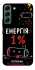 Чехол на Samsung Galaxy S22 Енергія: 1% фото 1 из 1