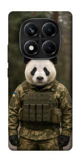 Чохол на Xiaomi Redmi Note 14 Pro 4G Панда захисник фото 1 з 1