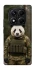 Чехол на Xiaomi Redmi Note 14 Pro 4G Панда защитник фото 1 из 1