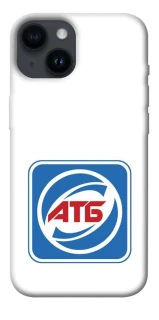 Чохол на Apple iPhone 14 (6.1") AТБ фото 1 з 1