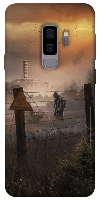Чохол на Samsung Galaxy S9+ Сталкер v5 фото 1 з 1