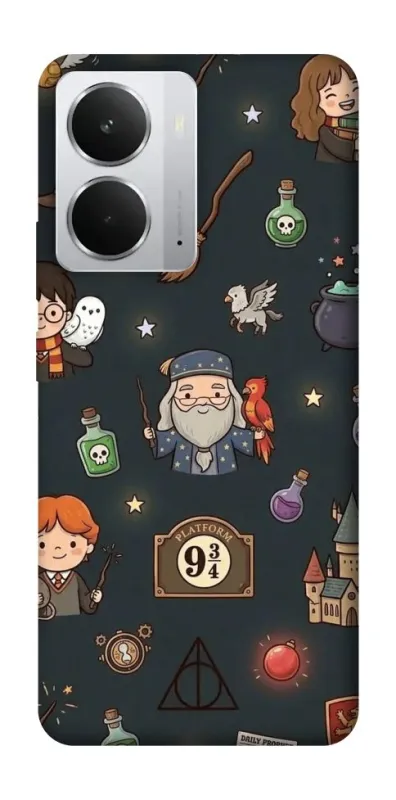 Чехол на Realme 14 Harry Potter v25 фото 1 из 1
