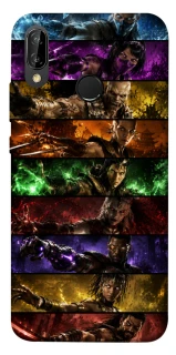 Чехол на Huawei P20 Lite Mortal Kombat ver.5 фото 1 из 1