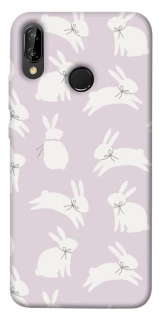 Чохол на Huawei P20 Lite Bunny Kisses фото 1 з 1
