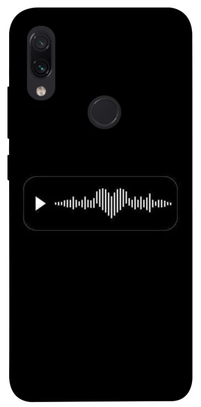 Чохол на Xiaomi Redmi Note 7 / Note 7 Pro / Note 7s Love aesthetic ver.11 фото 1 з 1