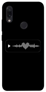 Чохол на Xiaomi Redmi Note 7 / Note 7 Pro / Note 7s Love aesthetic ver.11 фото 1 з 1