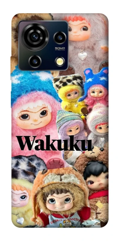 Чохол на ZTE Blade V50 Vita Wakuku ver.7 фото 1 з 1