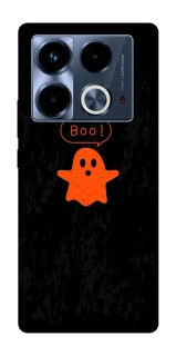 Чехол на Infinix Note 40 4G Ghost of Halloween фото 1 из 1