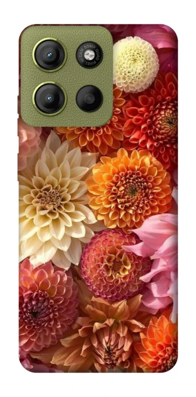Чехол на Motorola Moto G15 4G Bouquet фото 1 из 1