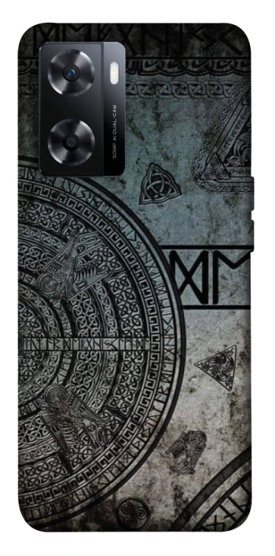 Чохол на OnePlus Nord N20 SE Viking aesthetics фото 1 з 1