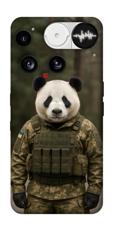 Чехол на Nothing Phone (3) Панда защитник фото 1 из 1