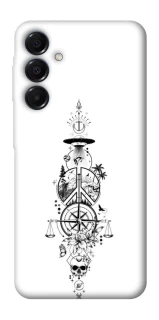Чохол на Samsung Galaxy A16 4G/5G Tattoo ver.7 фото 1 з 1
