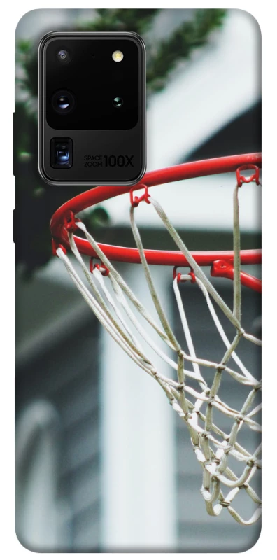 Чохол на Samsung Galaxy S20 Ultra Баскет фото 1 з 1