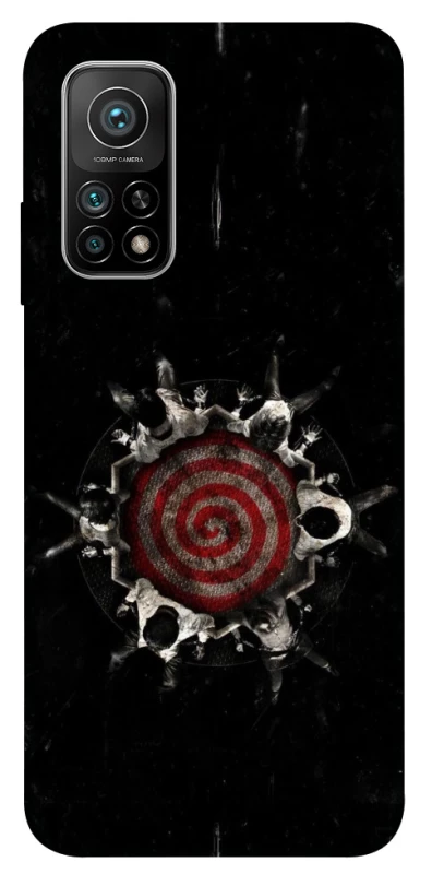 Чехол на Xiaomi Mi 10T Saw фото 1 из 1
