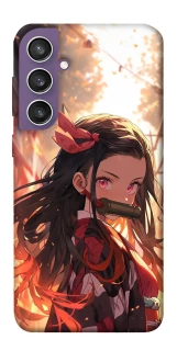 Чохол на Samsung Galaxy S23 FE Nezuko фото 1 з 1