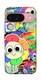 Чохол на Google Pixel 9 Dandy world collage фото 1 з 1