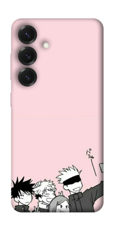 Чохол на Samsung Galaxy S26+ jujutsu kaisen v1 фото 1 з 1