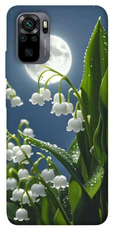 Чохол на Xiaomi Poco M5s Flowers v25 фото 1 з 1