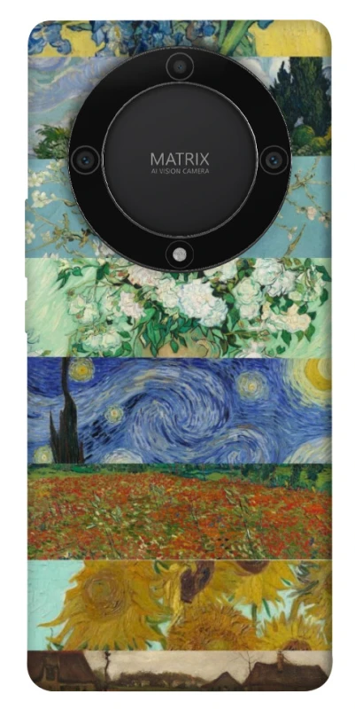 Чохол на Huawei Magic5 Lite Van Gogh aesthetics фото 1 з 1