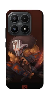 Чохол на Xiaomi 17 Juggernaut фото 1 з 1