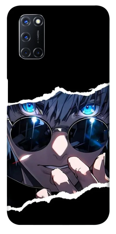 Чохол на Oppo A52 / A72 / A92 Satoru Goja фото 1 з 1