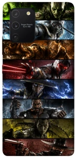 Чехол на Samsung Galaxy S10 Lite Mortal Kombat ver.4 фото 1 из 1