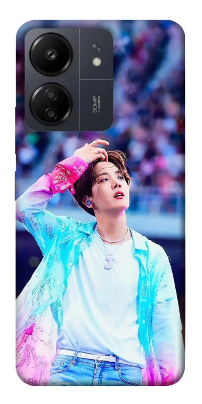 Чехол на Xiaomi Poco C65 J-Hope - BTS фото 1 из 1