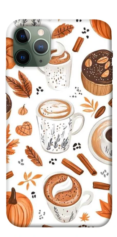 Чохол на Apple iPhone 11 Pro (5.8") Autumn vibes ver.7 фото 1 з 1