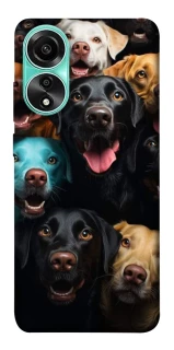 Чохол на Oppo A78 4G Собаки фото 1 з 1