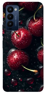 Чехол на TECNO Camon 18 Черешня фото 1 из 1