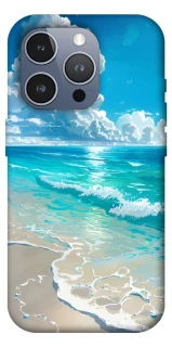 Чохол на Apple iPhone 16 Pro Max Azure sea фото 1 з 1