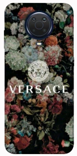 Чехол на Nokia G20 / G10 / 6.3 Versace ver.2 фото 1 из 1