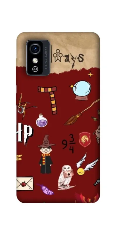 Чохол на ZTE Blade L9 Harry Potter V24 фото 1 з 1
