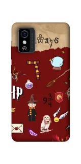 Чохол на ZTE Blade L9 Harry Potter V24 фото 1 з 1