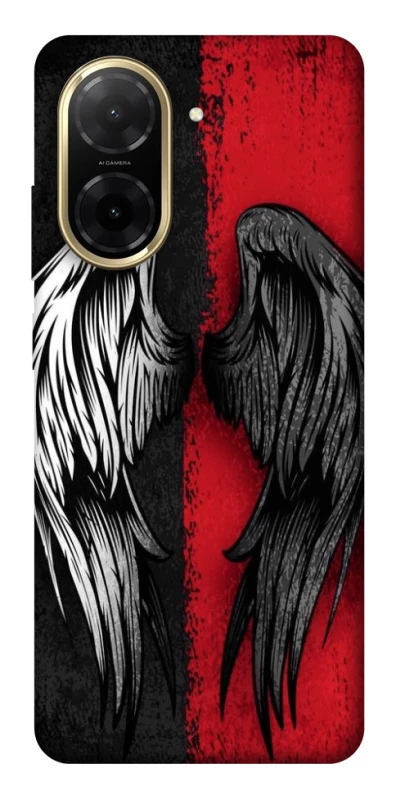 Чехол на Xiaomi Redmi A5 (Europe version) Angel and Devil фото 1 из 1