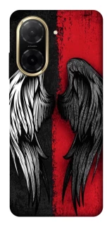 Чехол на Xiaomi Redmi A5 (Europe version) Angel and Devil фото 1 из 1