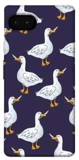 Чохол на Google Pixel 7a Гуси з претензією фото 1 з 1
