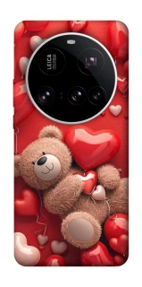 Чохол на Xiaomi 15 Ultra bear in hearts фото 1 з 1