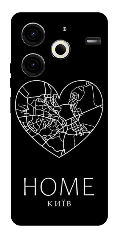 Чохол на TECNO Pova 6 Neo (LI6) Київ Home фото 1 з 1