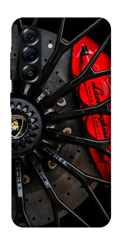 Чехол на Samsung Galaxy A57 5G Wheel Lamborgini фото 1 из 1