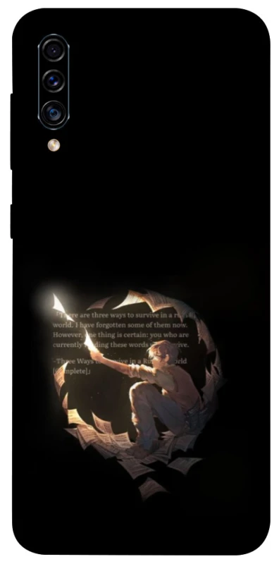 Чохол на Samsung Galaxy A50 (A505F) / A50s / A30s Omniscient Reader's v2 фото 1 з 1