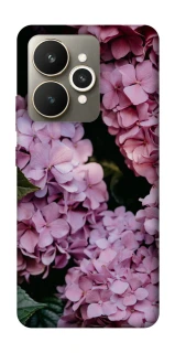 Чохол на Realme 15 Рожеві гартензії фото 1 з 1