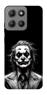 Чохол на Motorola Moto G15 Power Joker B&W фото 1 з 1