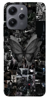 Чехол на Xiaomi Redmi 12 Lifestyle collage фото 1 из 1