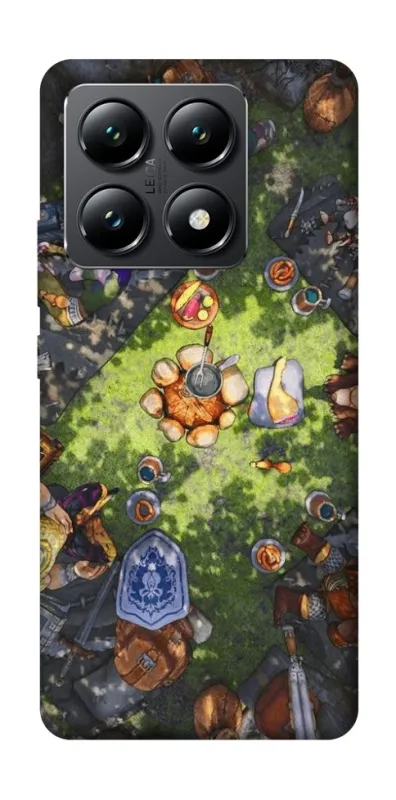 Чехол на Xiaomi 14T Warcraft v12 фото 1 из 1