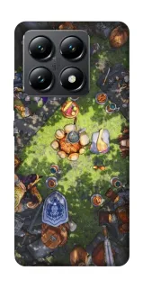 Чехол на Xiaomi 14T Warcraft v12 фото 1 из 1