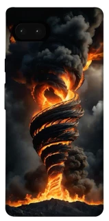 Чохол на Google Pixel 7a Вогняний торнадо фото 1 з 1